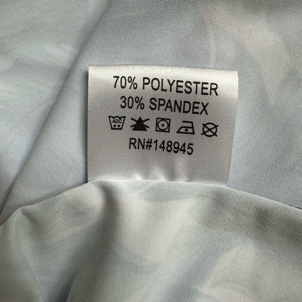 NWOT BEAUTIFULLY COLORED DRESS! - Picture 17 of 17